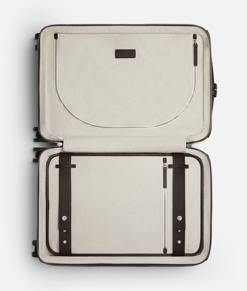 Ein größeres Bild des Produktes anzeigen 2 - Odyssey Intrecciato Handgepäck-Koffer