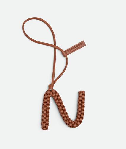 Letter N Charm