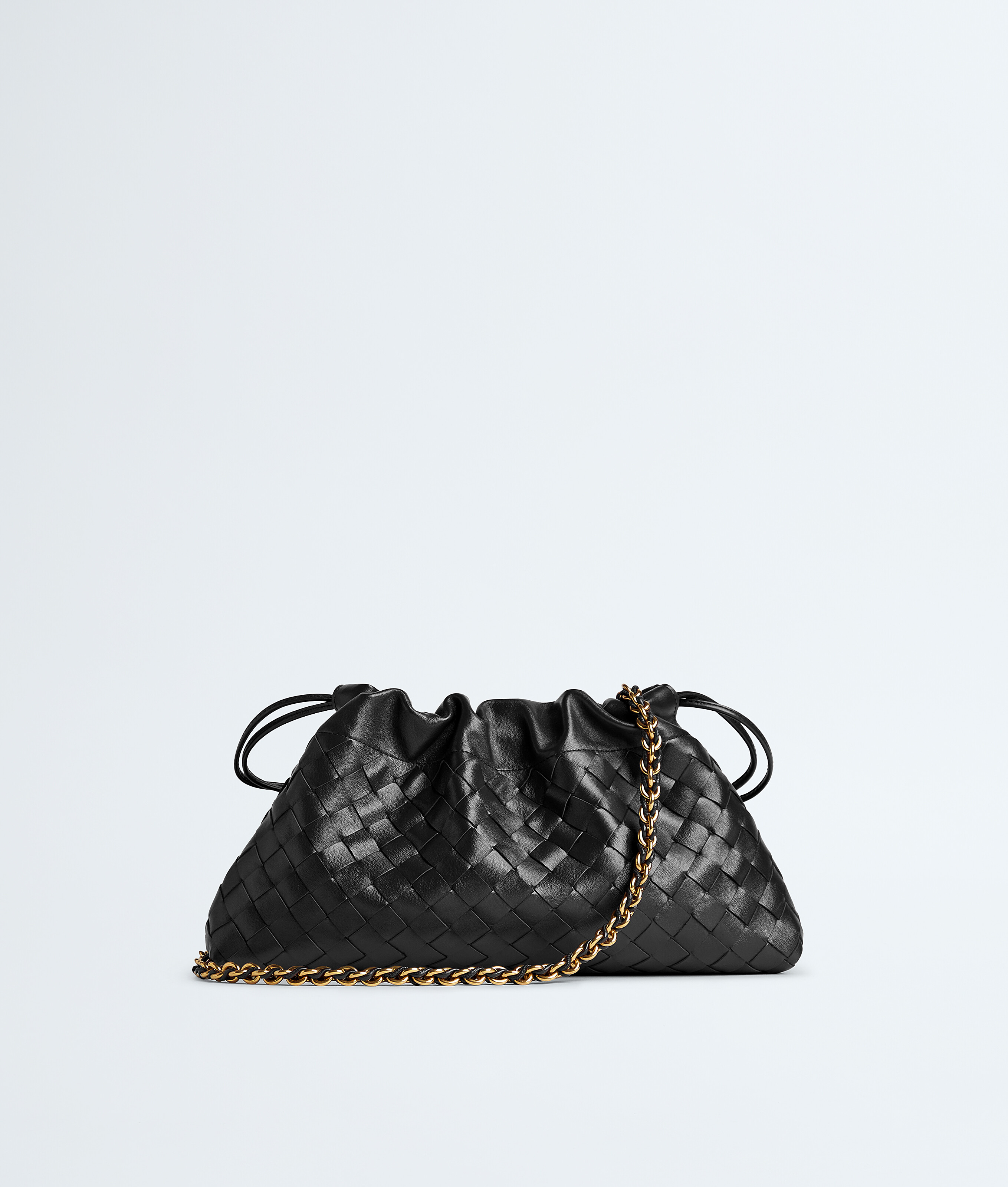 ぶらっくきぃちゃん BOTTEGA VENETA ブラック Women's Dustbag Notte in Black | Bottega Veneta JP