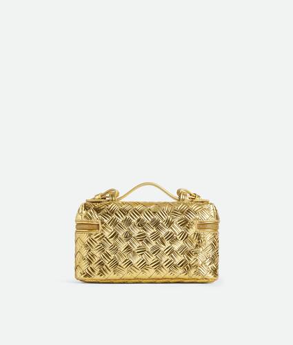 Women's Bang Bang in Gold Bottega Veneta Norway EN - Image 5