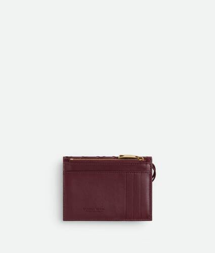 Andiamo Zipped Card Case