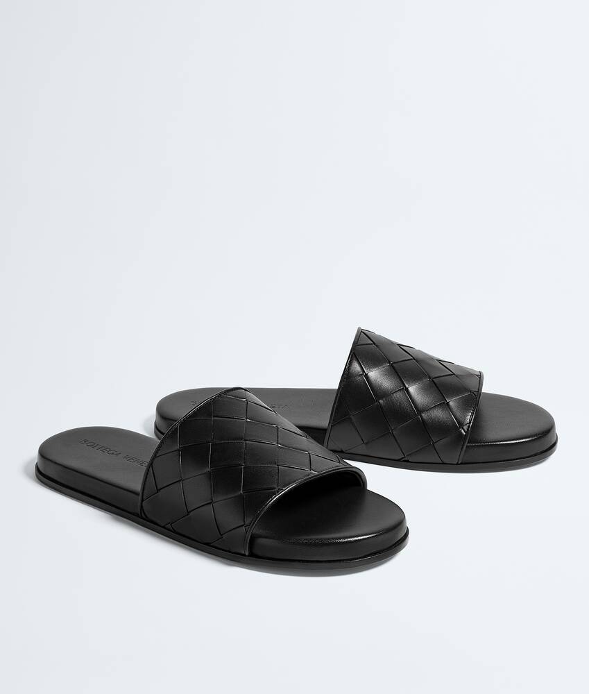 Men's Sunday Mule in Black Bottega Veneta United States EN - Image 2