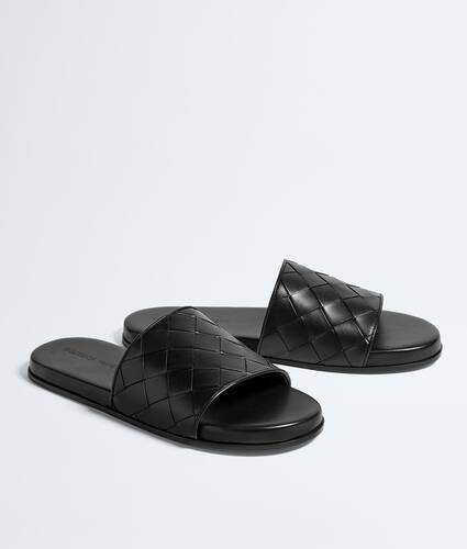 Men's Sunday Mule in Black Bottega Veneta Canada EN - Image 2