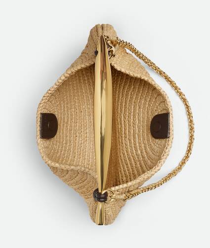 Ela's Sardine Chain em Natural/fondant Bottega Veneta Brasil PT - Image 3