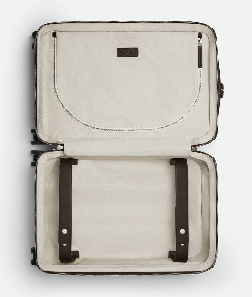 Ein größeres Bild des Produktes anzeigen 6 - Odyssey Intrecciato Handgepäck-Koffer