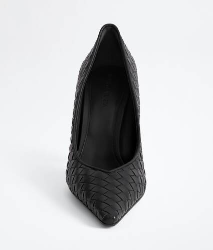 Women's Ravenna Pump in Black Bottega Veneta Poland EN - Image 3