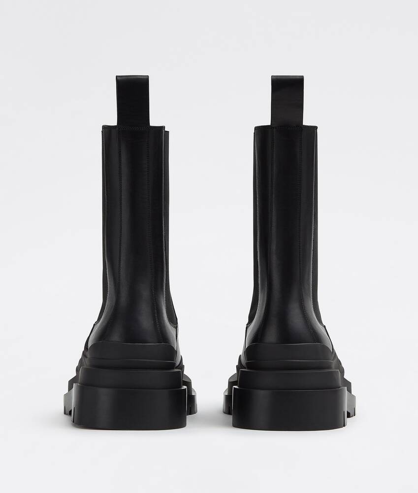 타이어 첼시 부츠 에 대한 남성 에 블랙 Bottega Veneta 대한민국 KO - Image 3