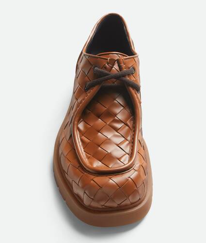 Haddock Lace-Up Shoe