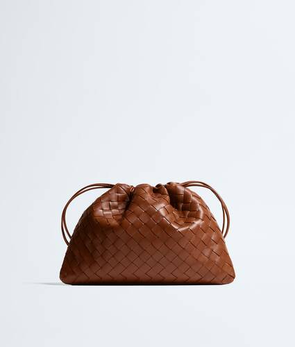Women's Dustbag in Tannin Bottega Veneta Greece EN - Image 1