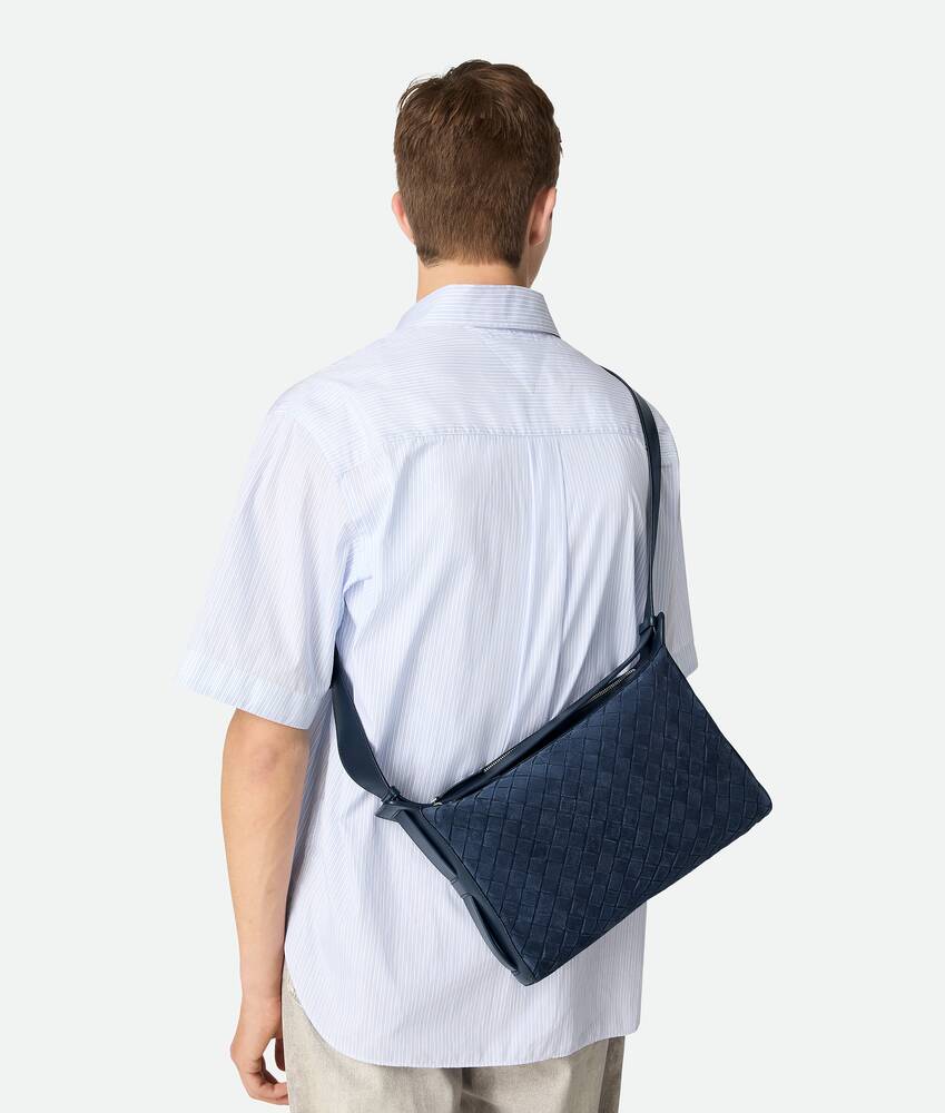 Display a large version of the product image 2 - Intrecciato Tribeca Top Handle