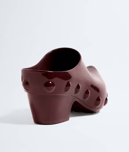 Sabot Gondola pour Femme en Deep mahogany Bottega Veneta Monaco FR - Image 5