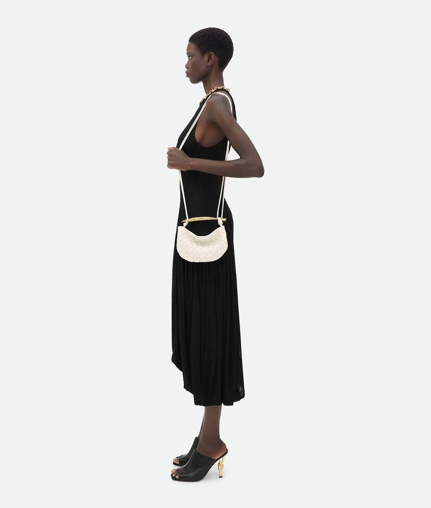 Women's Baby Sardine in Chalk Bottega Veneta Estonia EN - Image 2