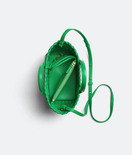 Mini Cabat in Parakeet Bottega Veneta Brazil EN - Image 3