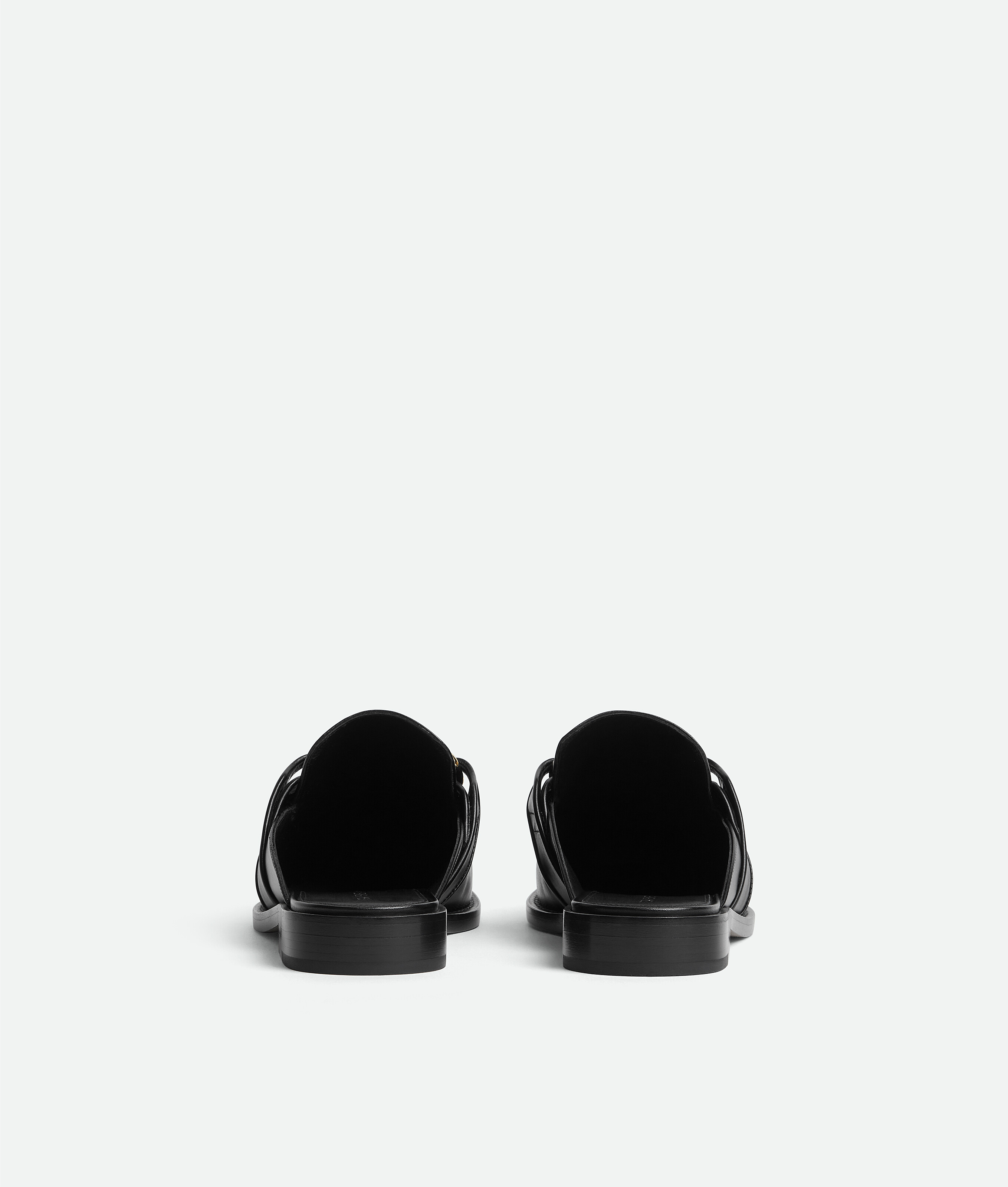 Women's Astaire Loafer in Black Bottega Veneta Germany EN - Image 4