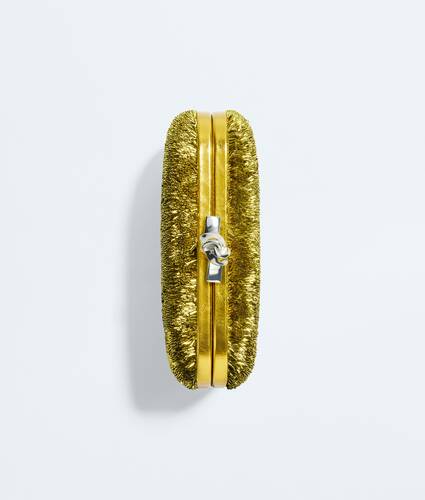 Women's Knot in Custard Bottega Veneta Luxembourg EN - Image 5