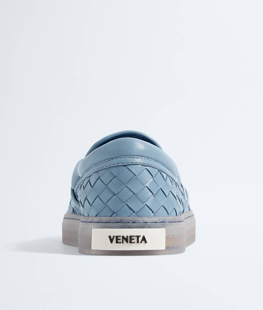 Sneaker Serena para Mujer en Mineral Bottega Veneta Espa&ntilde;a ES - Image 5