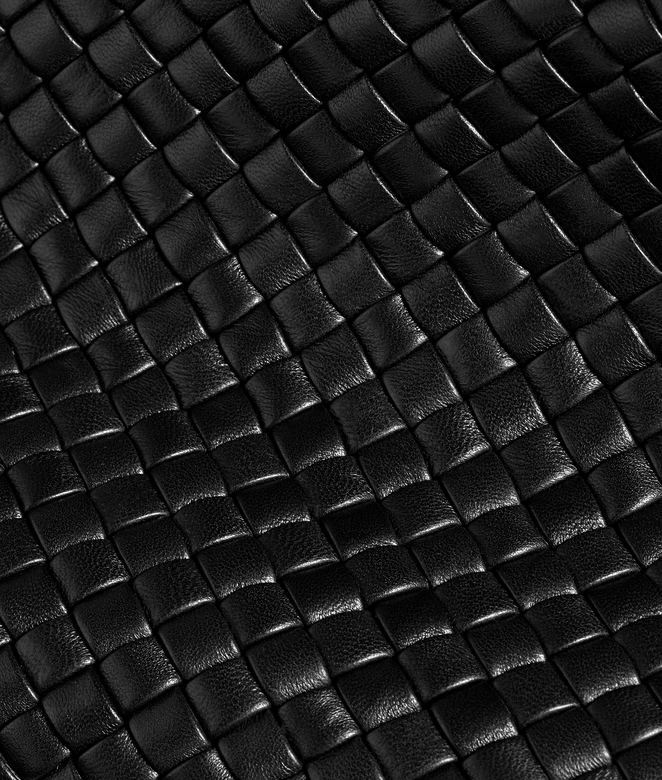 Women's Onda Clutch in Black Bottega Veneta Luxembourg EN - Image 7