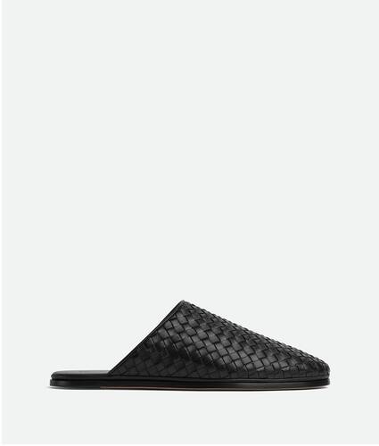 Men's Sunday Slipper in Black Bottega Veneta United States EN - Image 1