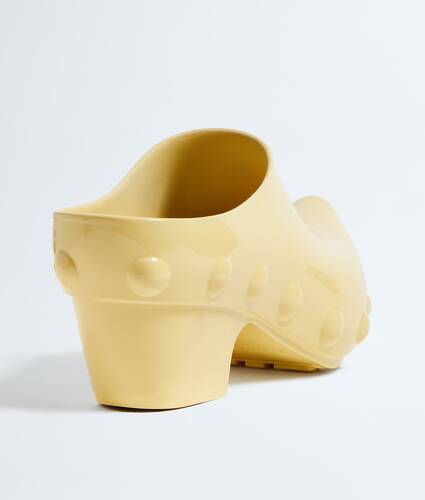 Sabot Gondola pour Femme en Butter yellow Bottega Veneta Monaco FR - Image 5