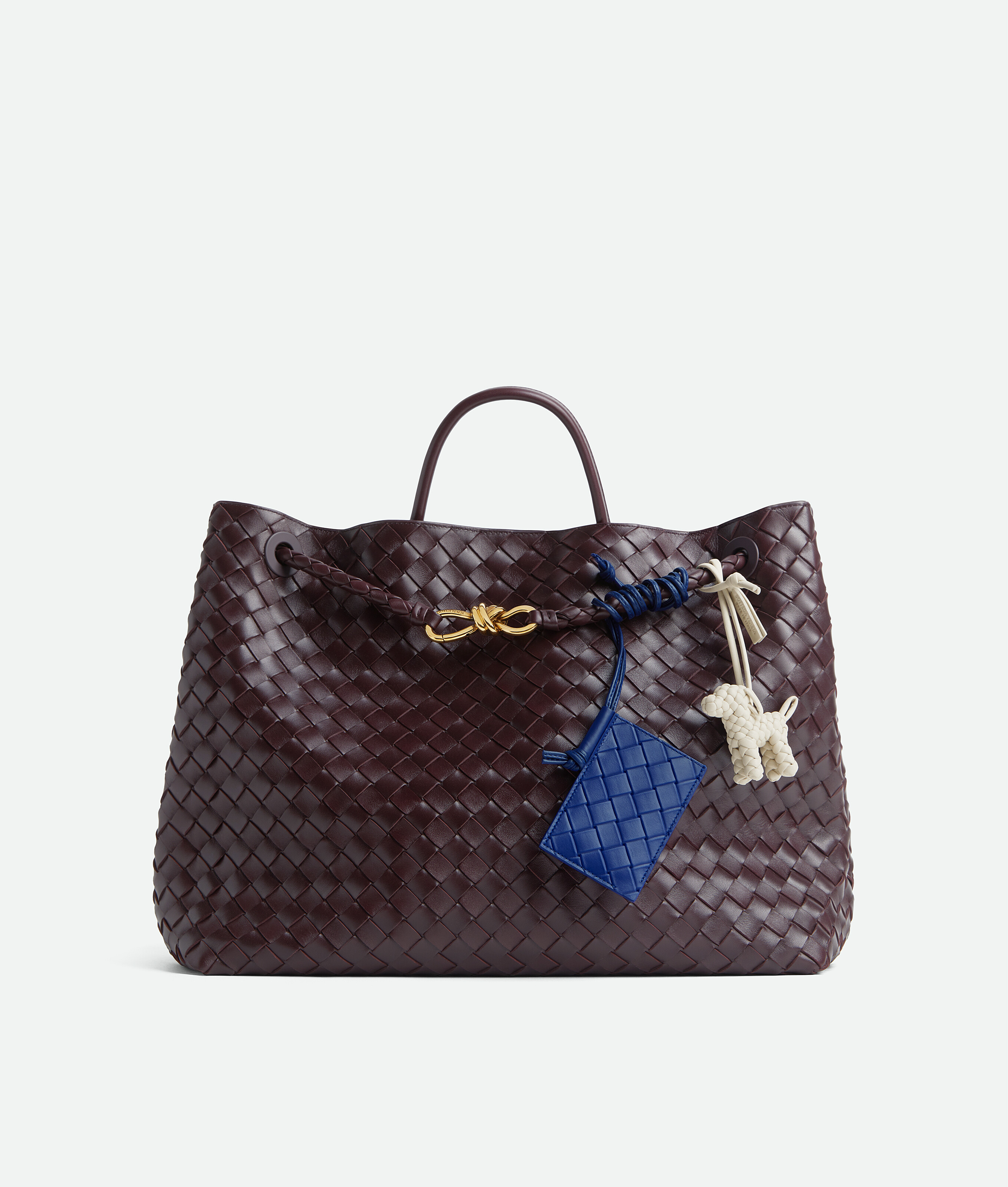 Dog Charm in Seasalt Bottega Veneta Luxembourg EN - Image 2