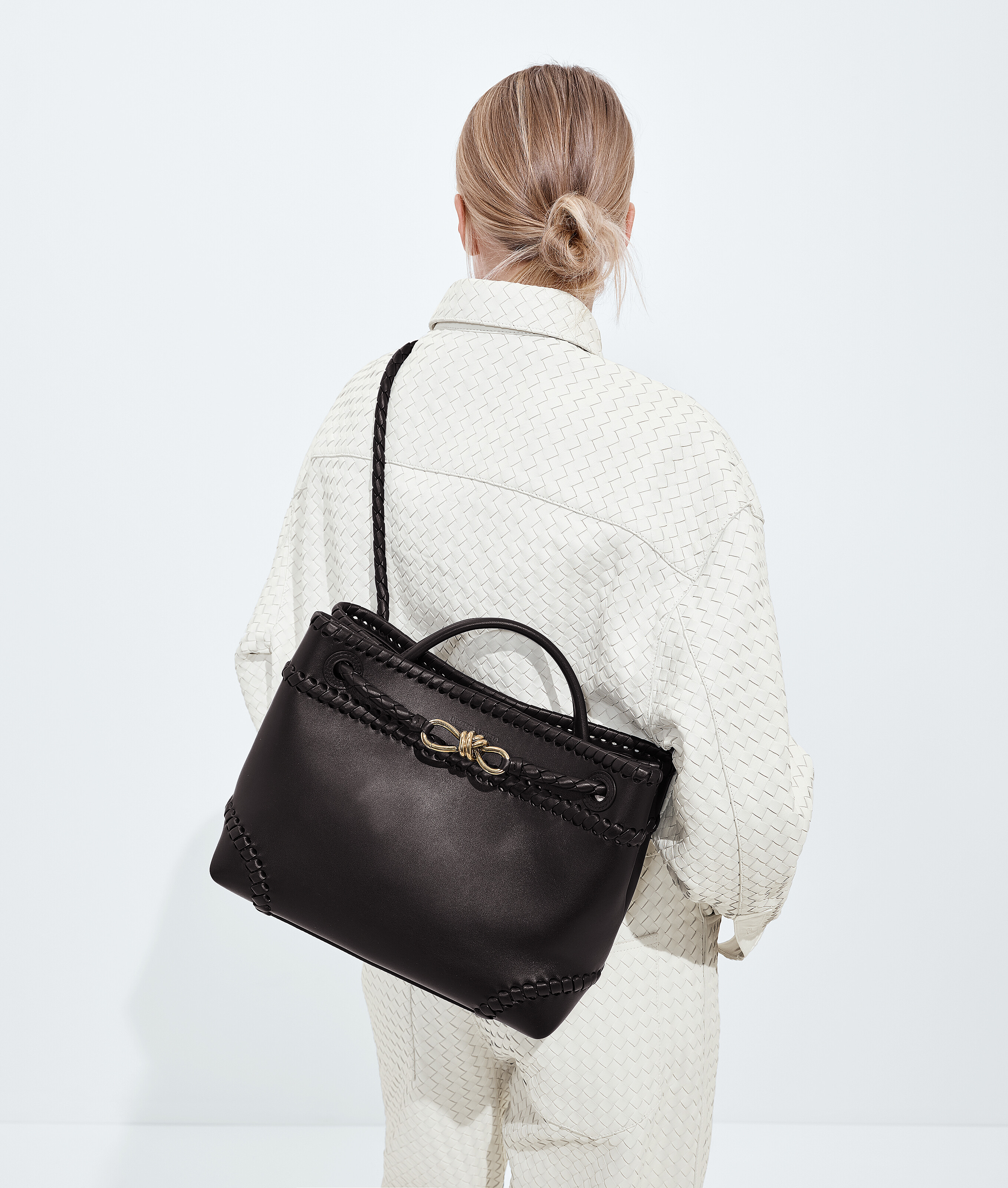 Women's Andiamo in Espresso Bottega Veneta Greece EN - Image 6