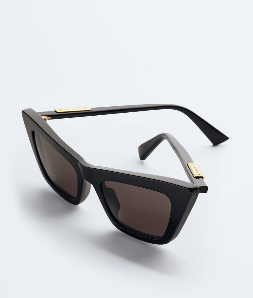 Display a large version of the product image 3 - Snap Cat Eye Sunglasses