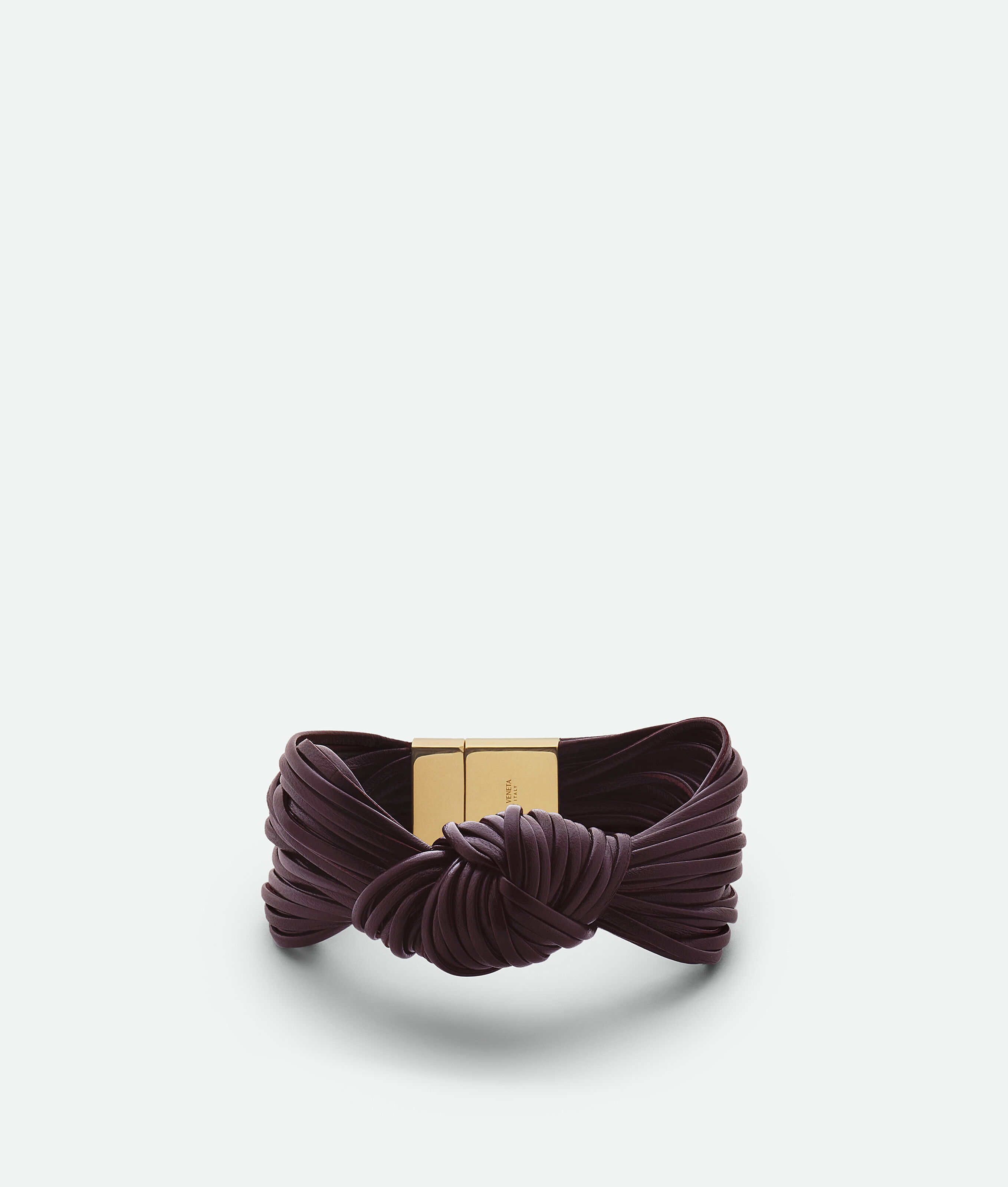 Knot Leather Bracelet