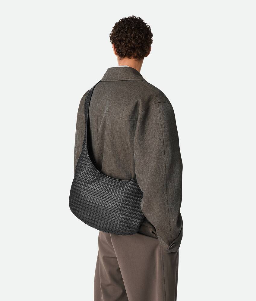 Men's Veneto in Black Bottega Veneta Sweden EN - Image 2