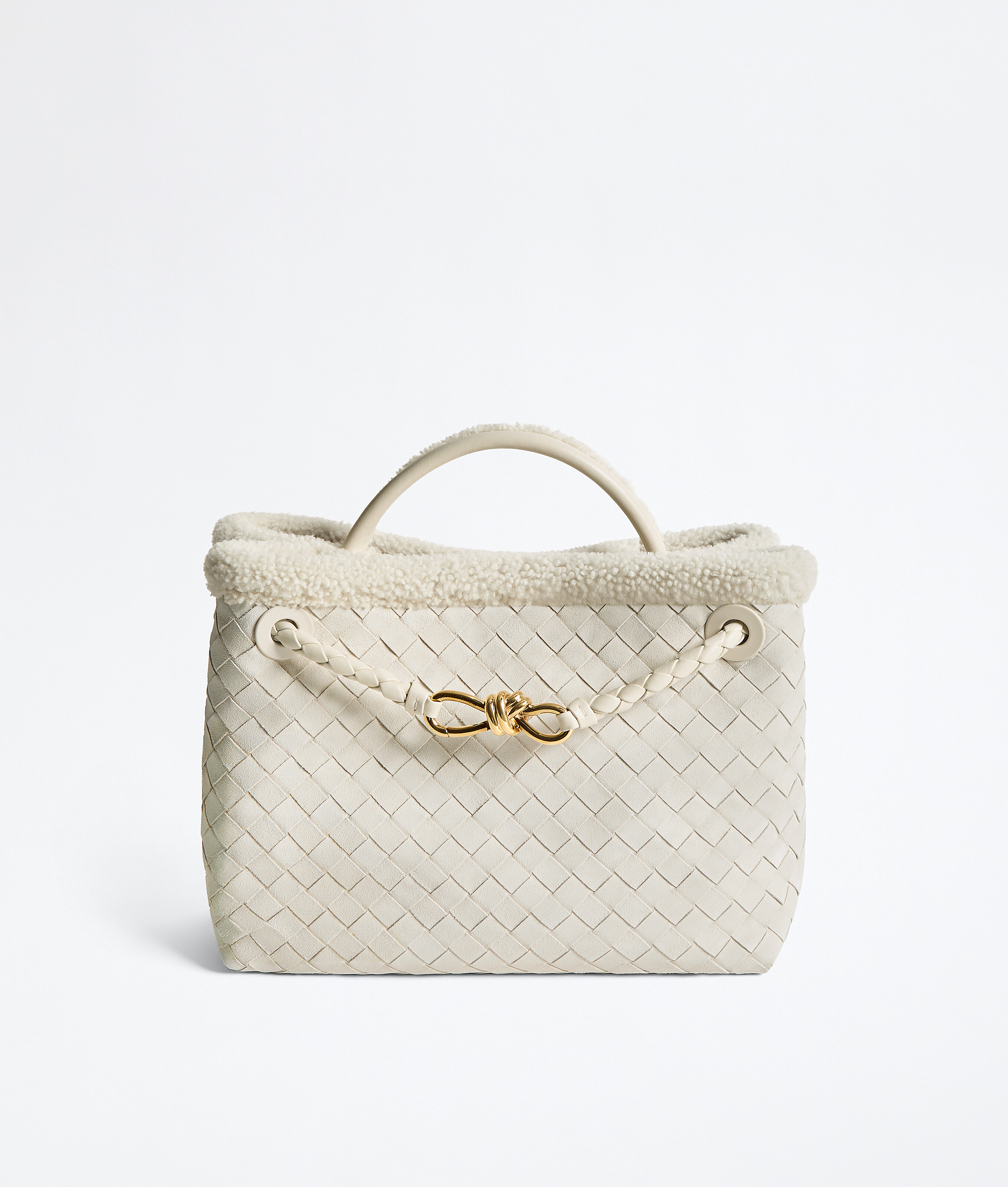 Andiamo piccola da Donna in String/plaster Bottega Veneta Italia IT - Image 1