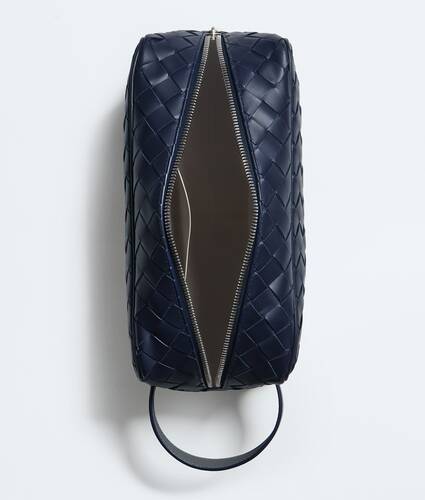 Intrecciato Travel Pouch