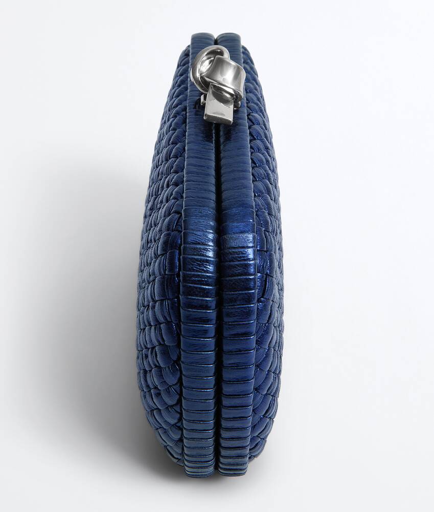 Women's Knot in Space blue Bottega Veneta United States EN - Image 3
