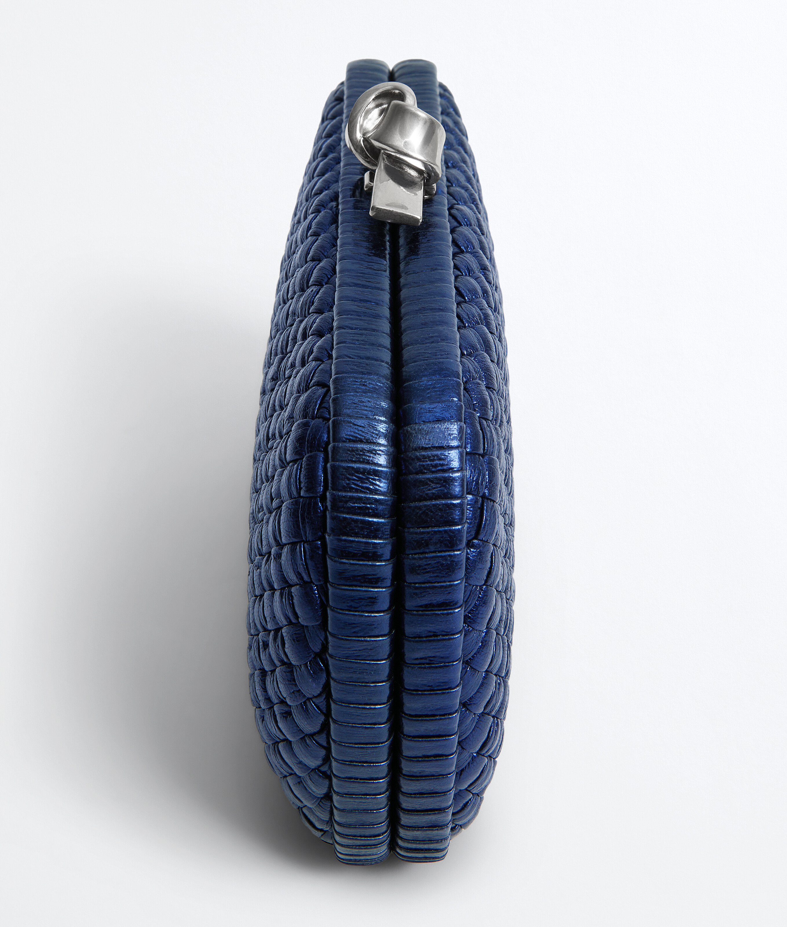 Women's Knot in Space blue Bottega Veneta United States EN - Image 3