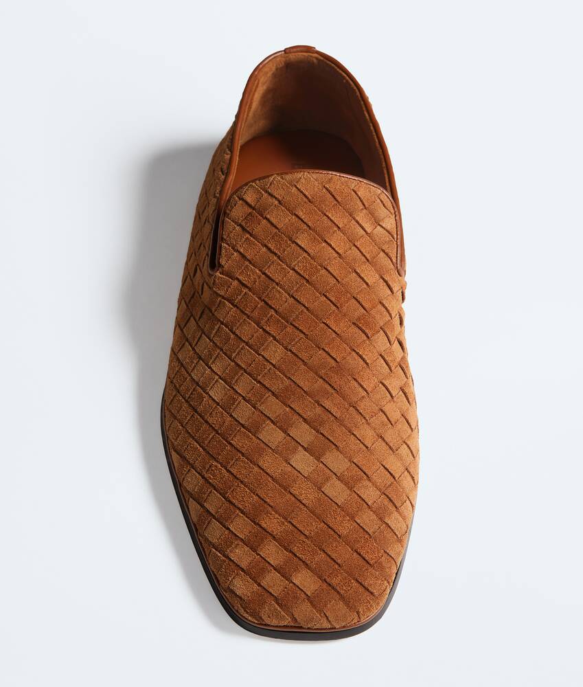 Palazzo Slipper f&uuml;r Herren in Tannin Bottega Veneta &Ouml;sterreich DE - Image 4