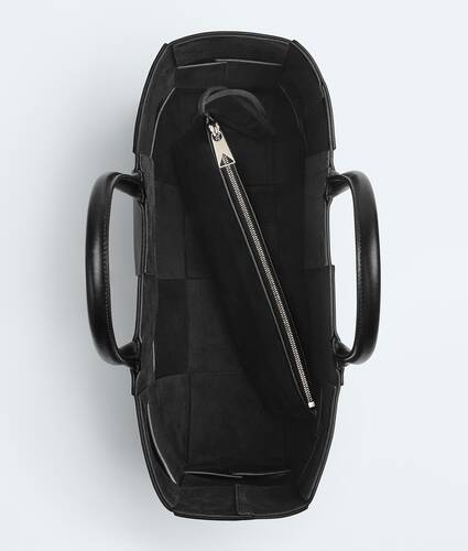Arco Tote in Black Bottega Veneta Japan EN - Image 3
