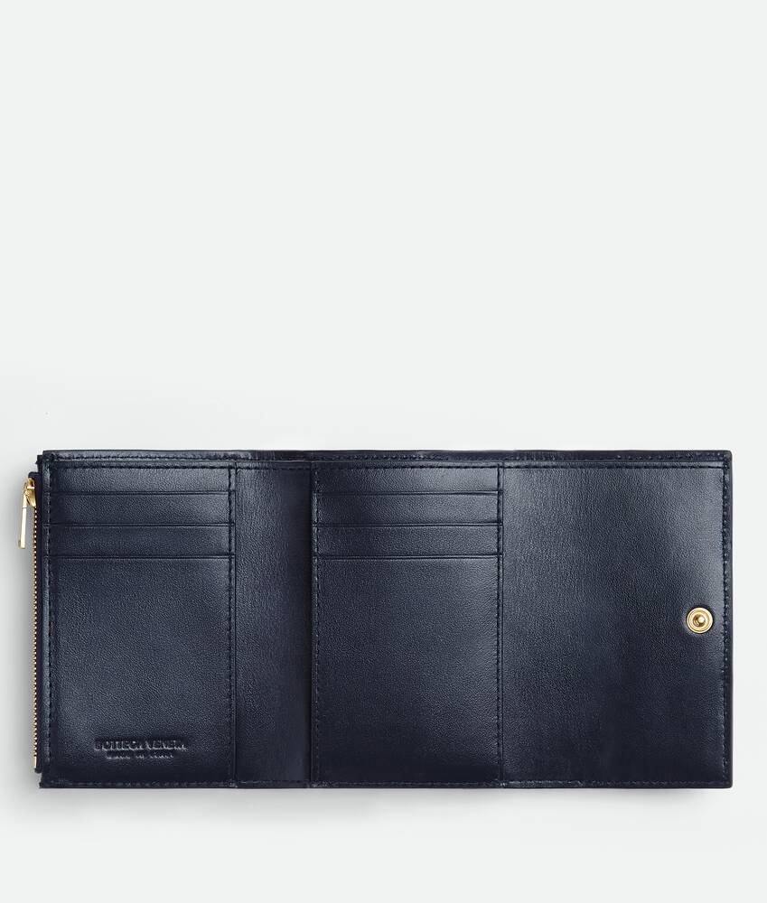 カセット 三つ折りファスナーウォレット のために ウィメンズ で スペース Bottega Veneta 日本 JA - Image 2