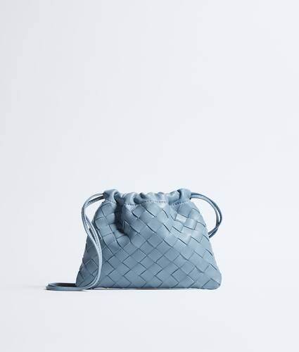 Women's Small Dustbag in Mineral Bottega Veneta Mexico EN - Image 1