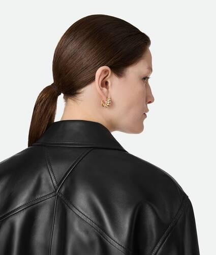 Twist Hoop Earrings