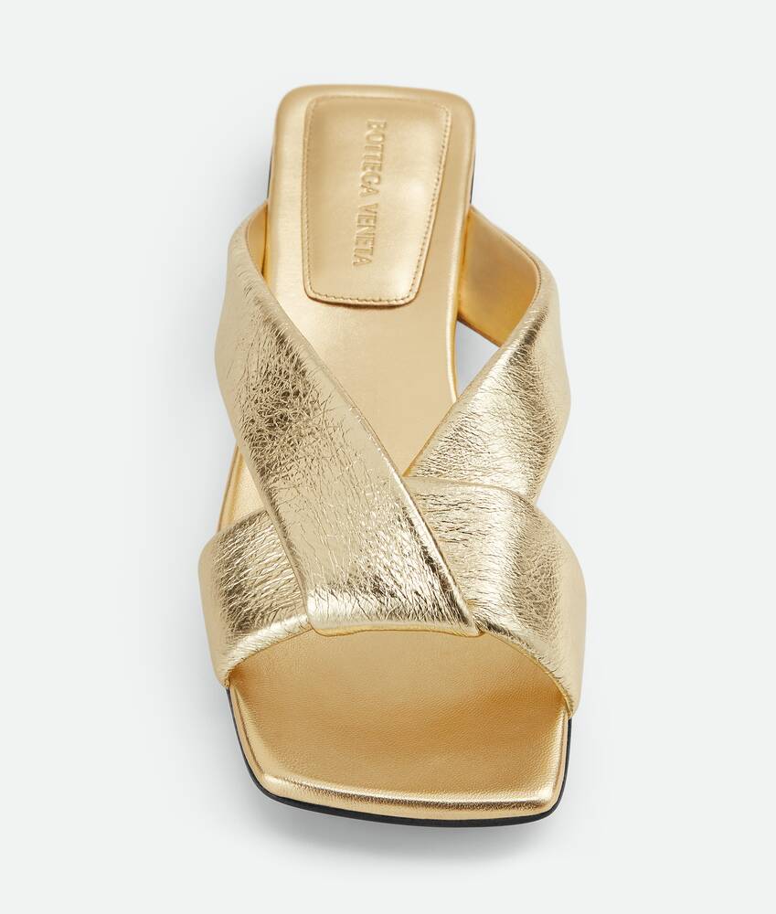 显示产品图片放大效果 4 - 女士Riva平底穆勒鞋