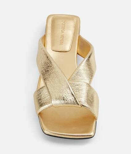 女士Riva平底穆勒鞋