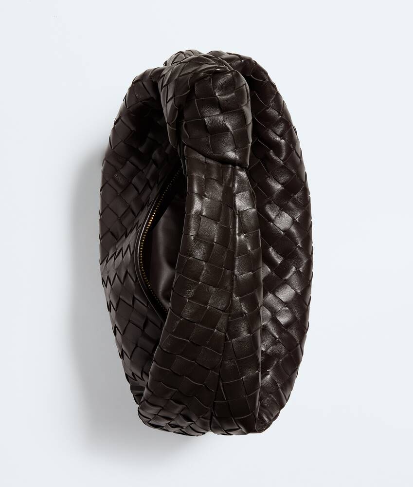 Women's Small Jodie in Fondant Bottega Veneta France EN - Image 3