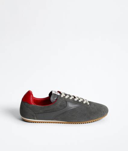 Men's Shot Sneaker in Obsidian gray/cardinal Bottega Veneta Qatar EN - Image 1