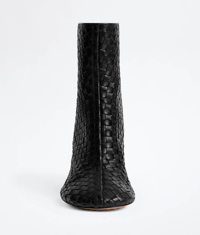 Bot&iacute;n Cherry para Mujer en Black Bottega Veneta M&eacute;xico ES - Image 4