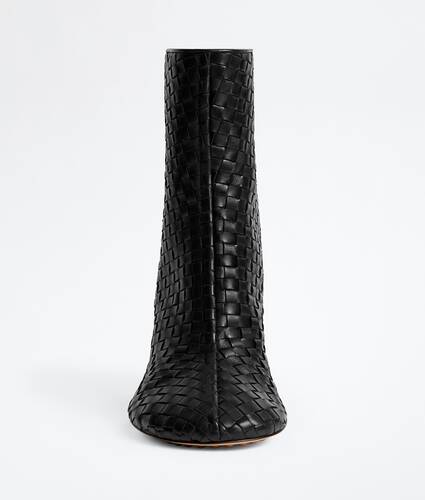 Bot&iacute;n Cherry para Mujer en Black Bottega Veneta M&eacute;xico ES - Image 4