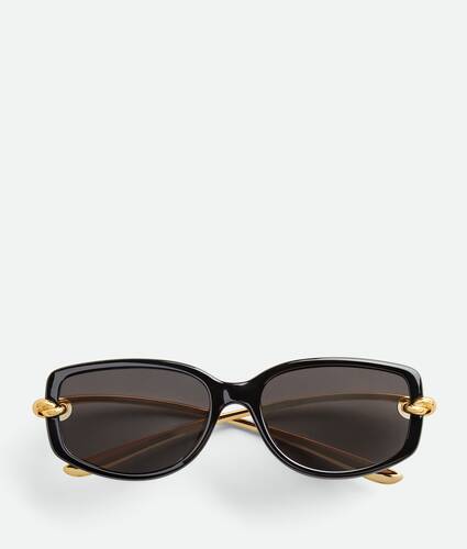 Knot Rectangular Sunglasses