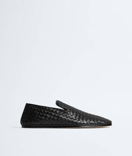 Men's Palazzo Slipper in Black Bottega Veneta Sweden EN - Image 1