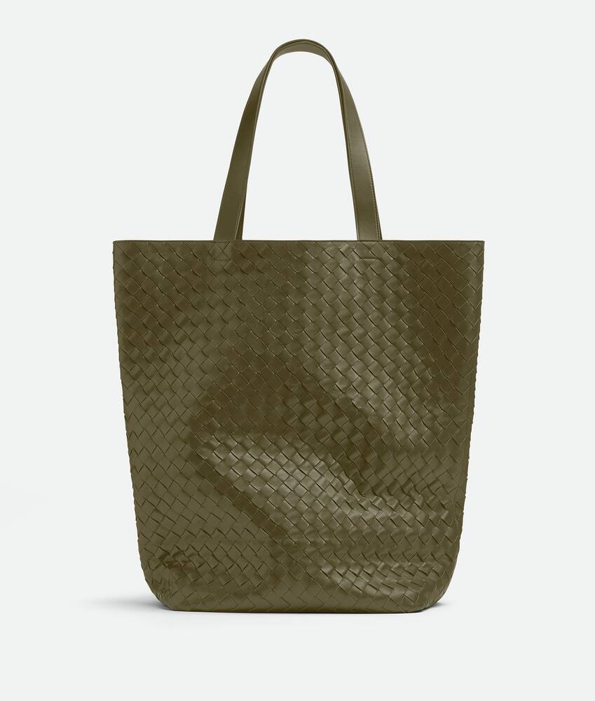 Display a large version of the product image 1 - EMPLOYEE SALE - Large Intrecciato Tote Bag