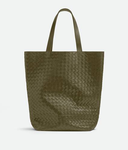 Display a large version of the product image 1 - EMPLOYEE SALE - Large Intrecciato Tote Bag