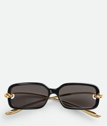 Knot Rectangular Sunglasses