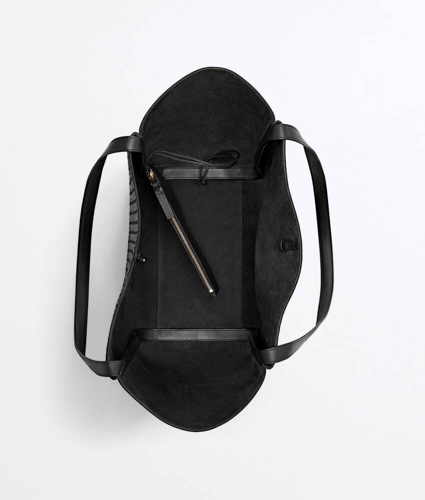 Corso grande para Mujer en Black Bottega Veneta Estados Unidos ES - Image 3