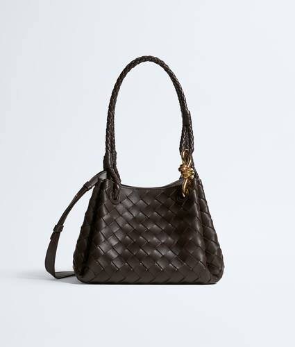 Kleine Parachute f&uuml;r Damen in Fondant Bottega Veneta Schweiz DE - Image 1